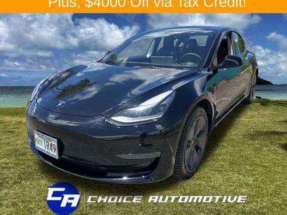 TESLA MODEL 3 2023 5YJ3E1EA5PF465679 image